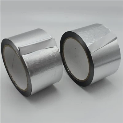 Ugnstejp i aluminium