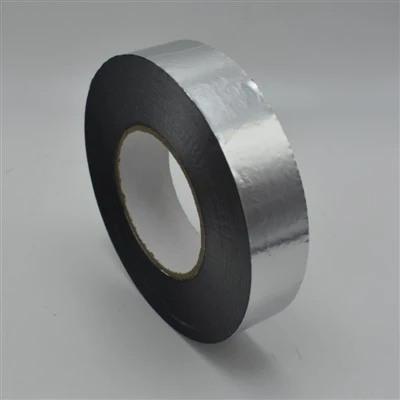 Värmesköldtejp i aluminium